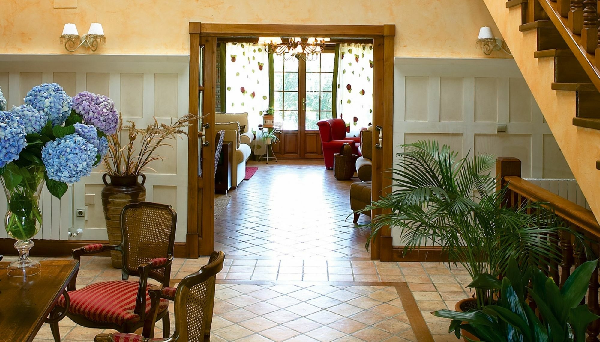 Hotel Posada La Robleda (Adults Only) Арнуеро Екстер'єр фото
